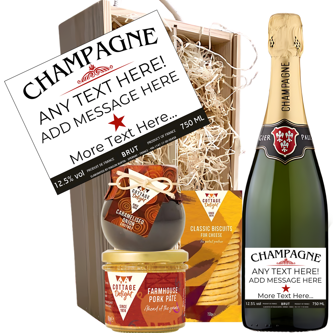 Champagne Hampers